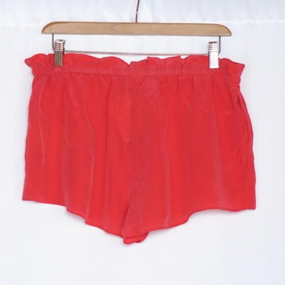 ARITZIA Wilfred Montrouge Flowy Shorts Medium - Picture 2 of 3